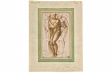 Michelangelo’nun eseri açık artırmada 23 milyon euroya satıldı