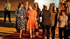 Michelle Obama kız çocuklarının eğitimi için Fas’ta