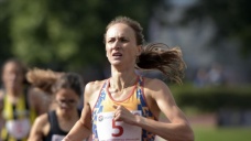 Milli atlet Ekaterina Guliyev'den altın madalya
