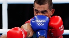 Milli boksör Gözgeç Rio 2016'ya veda etti