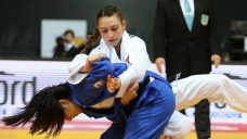 Milli judocu Lokmanhekim Rio'ya veda etti