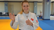 Milli judocu Rio'da altın madalya hedefliyor