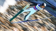 Milli kayakçı Fatih Arda İpçioğlu, ilk Dünya Kupası puanını elde etti