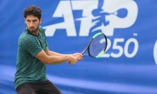 Milli tenisçi Altuğ Çelikbilek, Antalya Open’da ikinci turda
