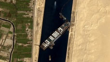 Mısır, yeni kazaları önlemek için Süveyş Kanalı'nı genişletme çalışmaları yürüttüklerini açıkla