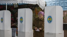 Moldova halkı cumhurbaşkanını belirlemek için ikinci tura gidecek