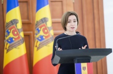 Moldova’da 4 Nisan Ukrayna için yas günü ilan edildi
