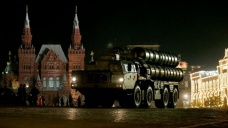 Moskova hava sahası S-400'ün korumasına girdi