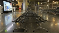 Moskova'daki Vnukovo Havalimanı'nda 'yaptırım sessizliği'