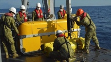 MSB: Cumhuriyeti tarihinin en derin sonar görüntüleme operasyonu icra edildi