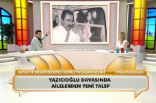 Muhsin Yazıcıoğlu’nun oğlundan 3 uçağın kamera görüntülerinin incelenmesi talebi