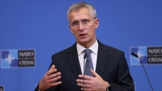 NATO Genel Sekreteri: Rusya gerilimi düşürmeli ve Ukrayna'nın egemenliğine saygı göstermeli