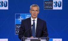 NATO Genel Sekreteri Stoltenberg’ten NATO Zirvesi sonrası basın açıklaması