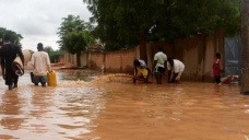 Nijer'deki sellerde temmuzdan bu yana 52 kişi yaşamını yitirdi