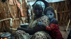 Nijerya'nın kuzeyinde 200 kişi açlıktan öldü