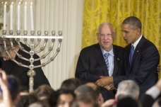 Obama’dan eski İsrail Cumhurbaşkanı Rivlin’e veda mektubu