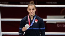 Olimpiyat ikincisi Buse Naz Çakıroğlu: Madalyanın renginin altın olmasını çok isterdim