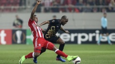 Olympiakos-Osmanlıspor maçında gol çıkmadı