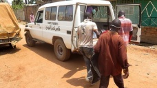 Orta Afrika Cumhuriyeti'nde çatışma: 40 ölü
