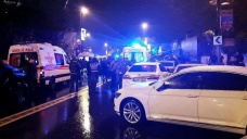 Ortaköy'de gece kulübüne silahlı saldırı