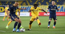 ÖZET İZLE| Ankaragücü 1-2 Fenerbahçe Maç Özeti ve Golleri İzle