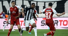 ÖZET İZLE| Beşiktaş: 1-1 Fatih Karagümrük Maç Özeti ve Golleri İzle