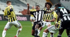 ÖZET İZLE| Beşiktaş 1-1 Fenerbahçe Maç Özeti Ve Golleri İzle