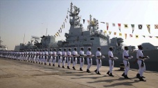 Pakistan'da NATO ülkeleri, Rusya ve Çin'in katılımıyla deniz tatbikatı başladı