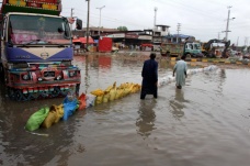 Pakistan'daki sel felaketinde can kaybı bin 136'ya yükseldi