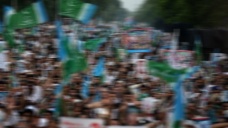 Pakistan'ın başkentinde yürüyüş ve protestolar 2 aylığına yasaklandı