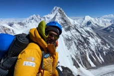 Pakistanlı 19 yaşındaki Kashif, K2 Dağı’na tırmanan en genç dağcı oldu