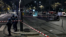 Paris'te silahlı soygun girişimi