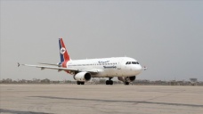 Patlamaların ardından Aden Havalimanı'nda uçuşlar yeniden başladı