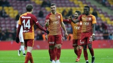 Podolski, Galatasaray'ı bir üst tura taşıdı