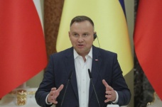 Polonya Devlet Başkanı Duda: “Dünyanın büyük bir gıda üreticisi olan Ukrayna'ya ihtiyacı var”