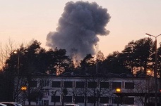 Polonya’da patlayıcı madde fabrikasında patlama