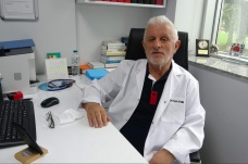 Prof. Dr. Fazıl Aydın: 'Kovid geçirende kanser riski fazla diye herhangi bir veri yok'