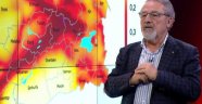 Prof. Dr. Naci Görür, Hatay depremi sonrası Malatya'daki fay hattını işaret etti: Dikkatli olmalıyız