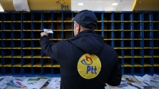 PTT AŞ, Dünya Posta Birliğinden 'A seviye' uluslararası hizmet kalite belgesi aldı