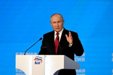 Putin: 'Afganistan konusunun çözümü konusunda birlikte hareket edilmeli'
