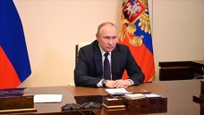 Putin: Batılı ülkeler, paralı asker ve silah temin ederek Kiev’i kan dökmeye itiyor