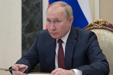 Putin, Kerç Boğazı'nda güvenliğin arttırılmasına yönelik kararname imzaladı