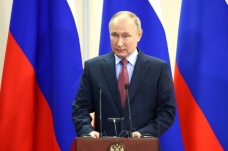 Putin: 'Rusya, Kıbrıs sorununa adil ve uygulanabilir bir çözüm bulunmasından yana'