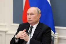 Putin: 'Ukrayna’nın tahılı Belarus üzerinden ihraç edilebilir'
