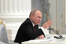 Putin: 'Ukrayna’ya uzun menzilli füzeler verilirse yeni hedefleri vururuz'