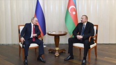 Putin ve Aliyev Moskova'da Karabağ'ı görüşecek