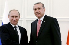 Putin ve Cumhurbaşkanı Erdoğan küresel gıda krizini ele aldı
