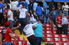 Queretaro - Atlas maçında çıkan olaylarda can kaybı olmadığı açıklandı