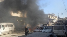 Rejim, İdlib'de sivillere saldırdı: 11 ölü