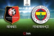 Rennes - Fenerbahçe Maçı Canlı Anlatım!